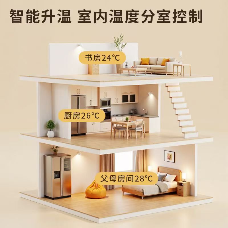 和布克赛尔蒙古自治县 石墨烯电地暖公司哪家好？户型适配方案指南